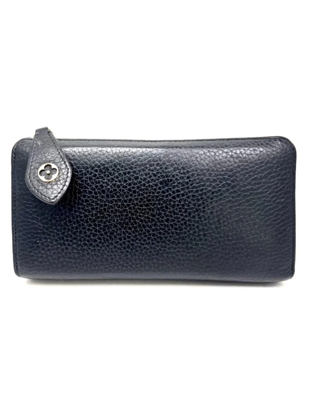 Louis Vuitton Taurillon Portefeuille Comet Zippy Wallet
